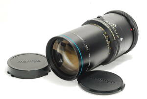 【☆★超希少☆極上美品☆★】Mamiya/マミヤ 超望遠レンズ APO MAMIYA K/L 350mm F5.6 L y1633