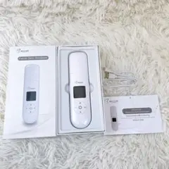 極美品✨BESTOPE ウォーターピーリング超音波美顔器 超音波振動 USB充電