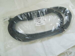 BMW E30(316~M3)２ドア用フロント左ドア用エッジプロテクション LH（51711876151）BMW純正新品