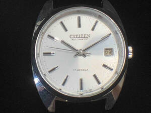 ジャンク CITIZEN 4-820118 時計 ベルトなし