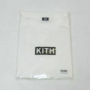 Kith Pray for Noto Tee Whiteキス プレイ フォア ノト Tシャツ ホワイト Mサイズ Tee Tシャツ 半袖 チャリティー能登