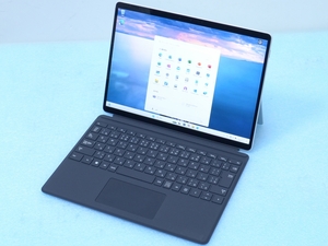 美品 Surface Pro8 LTE Advanced Core i7 16GB 256GB Office/Win11 キーボード付 タブレット ノートパソコン Microsoft 管理R05