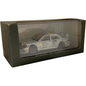 南店25-135 【極美品】 モデルオートコレクション メルセデスベンツ 190E 2.5-16 EVO2 1/43スケール Modellauto-Kollektion Mercedes-Benz