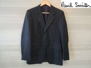 ★Paul Smith★（ポールスミス）ウールストライプJKT/M