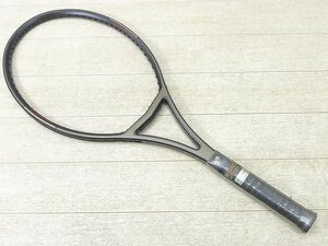 ▲60RA12▲未使用品ヴィンテージ硬式テニスラケットフレームmizuno/ミズノCX・603B・レトロ庭球