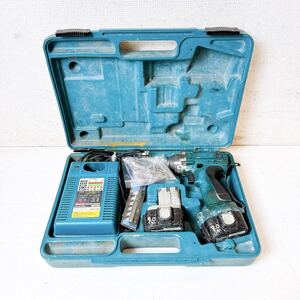 216＊中古 マキタ makita 充電式インパクトドライバー ジャンク 現状品＊