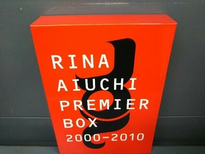 愛内里菜 CD RNA AIUCHI PREMIER BOX 2000-2010(完全予約限定生産)(8CD+6DVD)