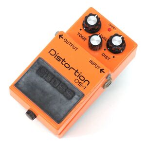 094s☆BOSS ボス DS-1 Distortion ギター用 エフェクター ディストーション ※中古