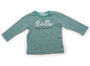 べべ BeBe Tシャツ・カットソー 90サイズ 男の子 子供服 ベビー服 キッズ