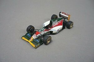 ジャンク TAMEO kit タメオキット 1/43 LOTUS ロータス 107B FORD フォード #12 完成品