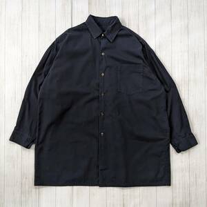 tricot COMME des GARCONS/トリココムデギャルソン/80S/ヴィンテージ/初期/オーバーサイズ長袖シャツ/ビックシルエット