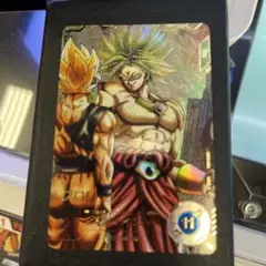 ドラゴンボールスーパーダイバーズ　SDV1弾 GDR パラレル　ブロリー