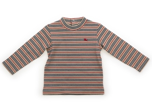 バーバリー BURBERRY Tシャツ・カットソー 90サイズ 女の子 子供服 ベビー服 キッズ