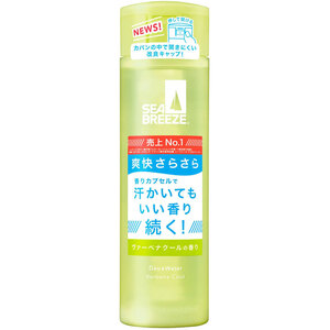 【まとめ買う】シーブリーズ デオ＆ウォーター C ヴァーベナクールの香り 160mL×40個セット