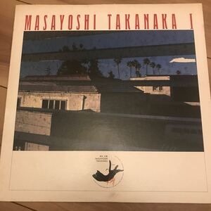 【LP】高中正義 Takanaka Masayoshi I 