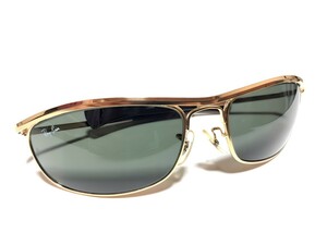  B&L USA ボシュロム レイバン RAY BAN オリンピアン 1DX OlympianⅠDX ワンデラ 米国製 / イージーライダー/ ハーレー / バイカーシェード