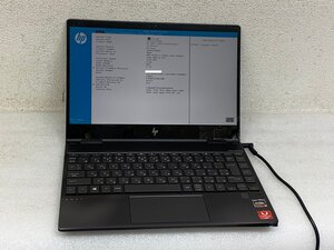 hp envy x360 convertible 13 ar0xxx amd ryzen 5 3500u メモリ8GB ジャンク品