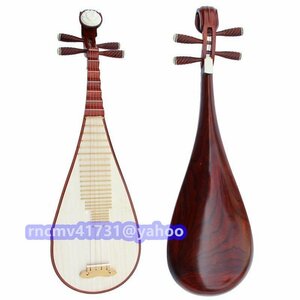 「81SHOP」人気商品★中国楽器 琵琶 楽器 器材 和楽器