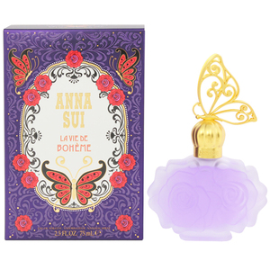 アナスイ ラ ヴィ ドゥ ボエム EDT・SP 75ml 香水 フレグランス LA VIE DE BOHEME ANNA SUI 新品 未使用