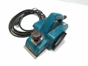 □makita マキタ 1911B 110mm カンナ 電動かんな 電動工具 A-5-29-4 @100□