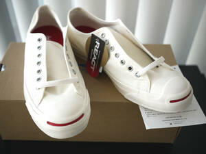 CONVERSE☆Limmited ☆JACK PURCELL WR CANVAS R　レッド☆US10,5☆２９cm☆限定ジャックパーセル☆コンバース