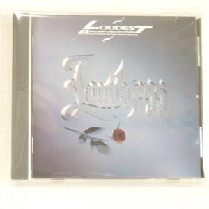 ＜美品＞　ラウドネス　LOUDNESS　／　BALLAD COLLECTION　 　　国内正規セル版