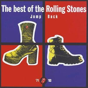 Jump Back - The Best Of The Rolling Stones 71-93 ザ・ローリング・ストーンズ　輸入盤CD