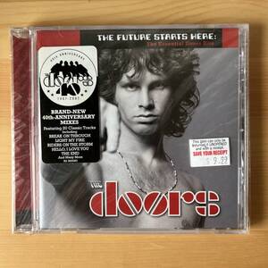 未開封　US盤　CD The Doors The Future Starts Here: The Essential Doors Hits R2 360060