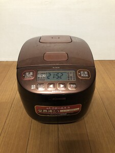 象印 ZOJIRUSHI マイコン炊飯ジャー 3合炊き NL-BC05 2020年製