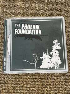 【レア】 The Phoenix Foundation CD U.K. Melodic Punk メロディック狂 バーニングハードコア Leatherface SNUFF Broccoli メロコア