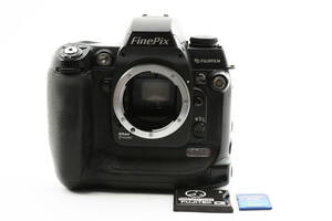 【動作良好美品★】FUJIFILM フジフイルム FinePix S3 Pro ボディ 富士フイルム デジタル一眼レフカメラ #M11035