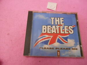 シCD!　THE BEATLES / PLEASE PLEASE ME