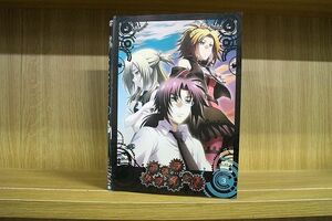 DVD アスラクライン2　1〜3巻セット(未完) ※ケース無し発送 レンタル落ち ZN913