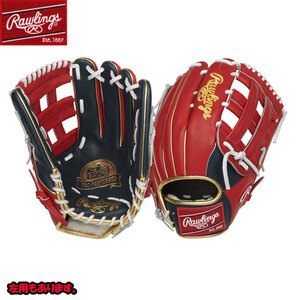 【USA物】Rawlings ローリングス 野球 ロナルド・アクーニャJr選手モデル 硬式 野球 軟式 外野手 グローブ 右投げ用 rwprosra13rh