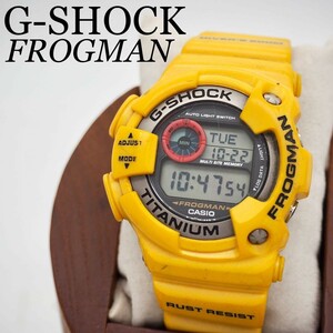 253 G-SHOCK ジーショック カシオ時計　フロッグマン　 FROGMAN