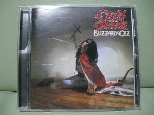 CD]オジー・オズボーン Ozzy Osbourne/ブリザード・オブ・オズ Blizzard Of Ozz 血塗られた英雄伝説/SICP-8035/リマスター