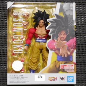 S.H.Figuarts スーパーサイヤ人4 孫悟空『ドラゴンボールGT』S.H.フィギュアーツ ドラゴンボールZ バンダイ