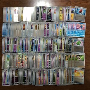 ★ポケモンカード ミラーのみ 約500枚 まとめ売り キラ 大量 pokemon card ポケカ ③