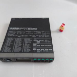 yamaha fx500 YAMAHA FX500 SIMUL-EFFECT PROCESSOR ヤマハ ギターエフェクター 動作品 本体のみ 送料無料 ☆