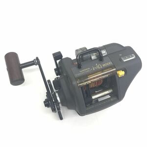 SHIMANO シマノ チタノス タナトル 小船GT 2000 【JBA0901#60】