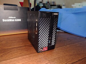 ASRock DeskMini A300