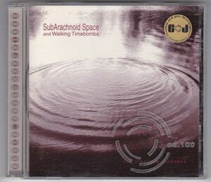 CD Subarachnoid Space Sleeping Sickness EAJ004 Elsie & Jack US /00110