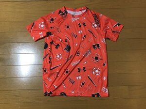 アンダーアーマー 　ジュニアサイズ　Ｔシャツ　アメリカサイズＬ　ＪＰサイズ（145～155ｃｍ）相当