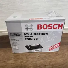 BOSCH PS-I Battery PSIN-7C 欧州車専用 バッテリー