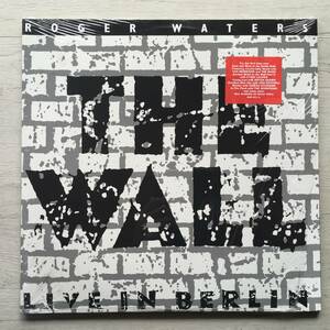 ROGER WATERS THE WALL　US盤　新品未開封