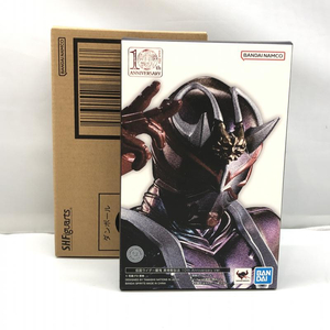 【中古】バンダイ S.H.Figuarts 真骨彫製法 仮面ライダー響鬼 10th Anniversary Ver. 未開封品 仮面ライダー響鬼[240097206711]