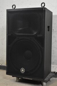 YAMAHA パワードスピーカー 単品 DHR15