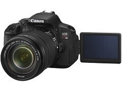 ★レンタル1週間★CANON EOS Kiss X6i ダブルズームキットSDカード