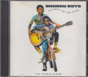 Bhundu Boys ブンドゥー・ボーイズ / Friends on the Road ★中古輸入盤 /211112