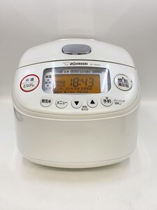 ZOJIRUSHI◆炊飯器 極め炊き NP-RN05-WA//